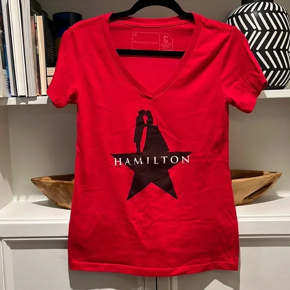 Hamilton T-shirt - Picture 1 of 2